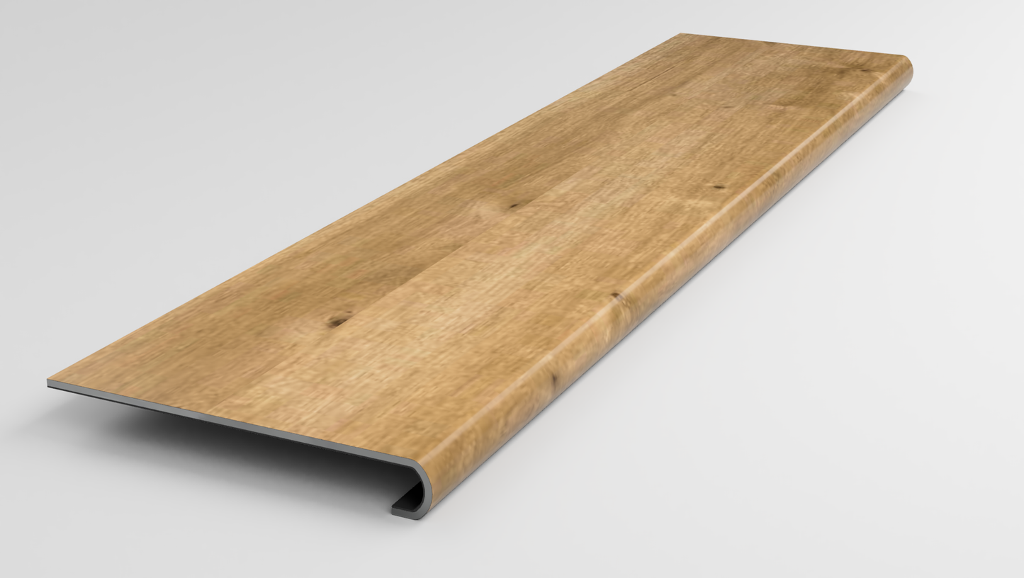 Charleston Oak Stair Tread