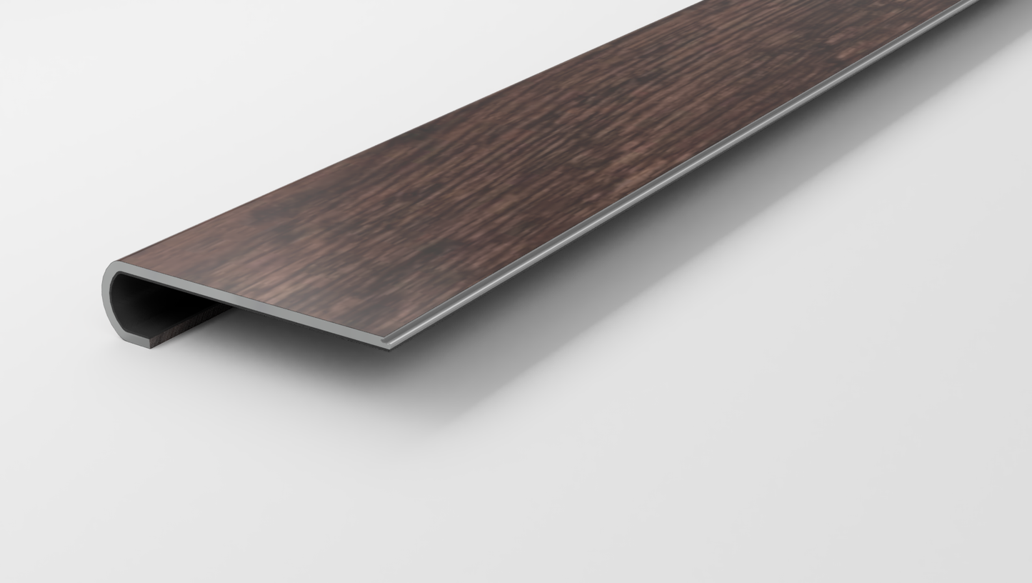 Chestnut Oak Brown Stair Tread