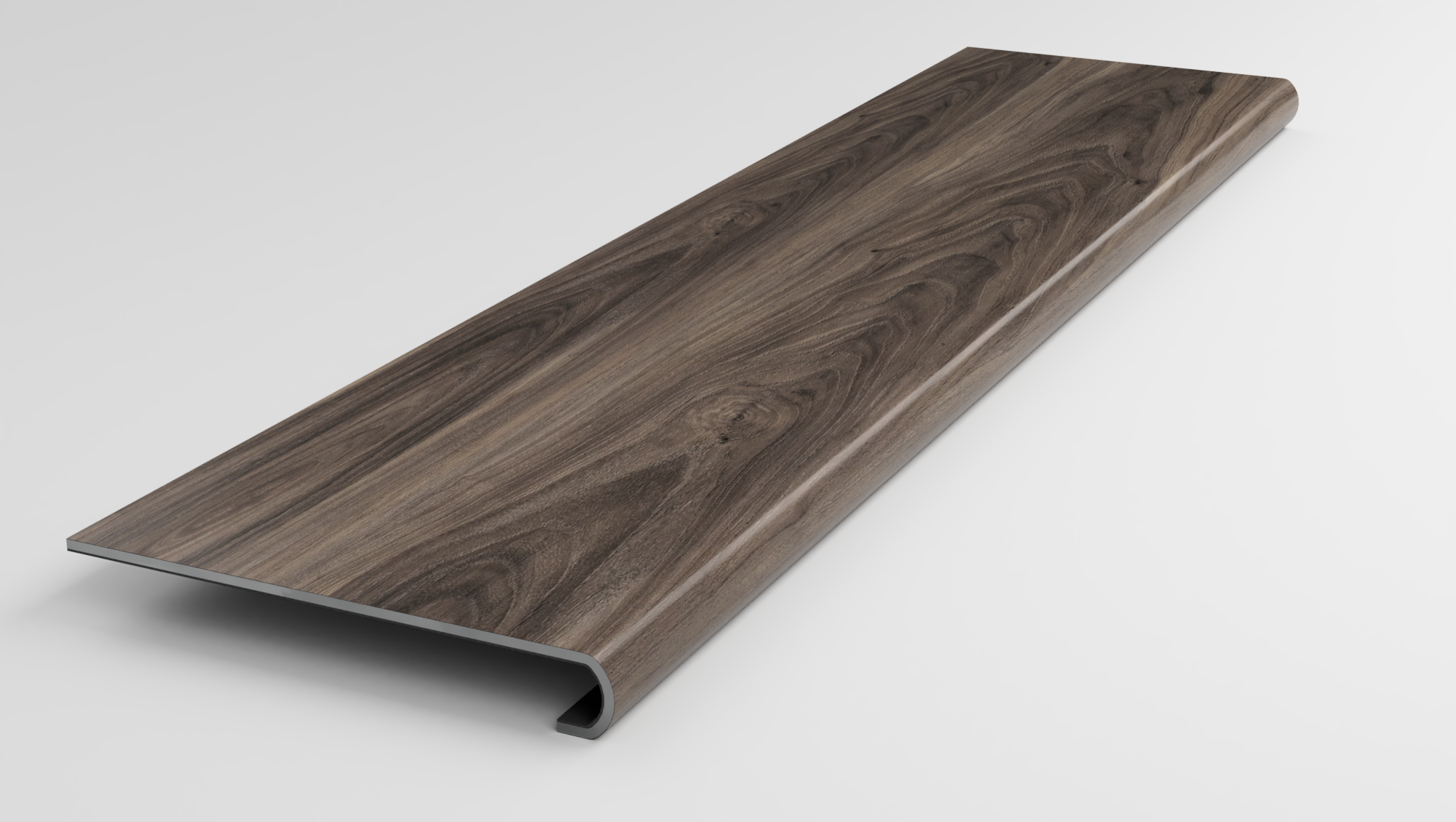 シナモン Paladin Plus | Cinnamon Walnut Stair Tread – TreadsPlus