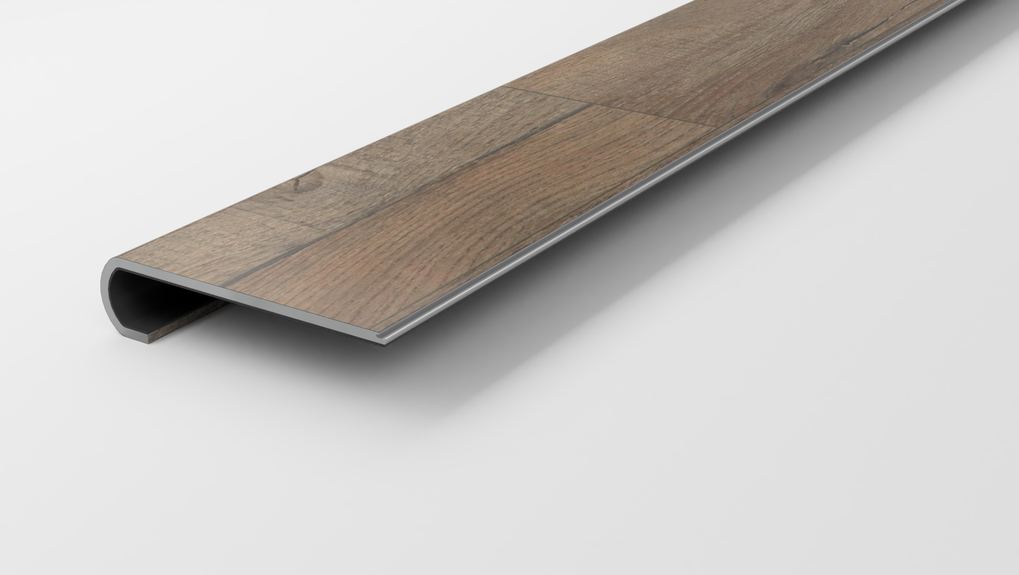 Claremount Oak Stair Tread
