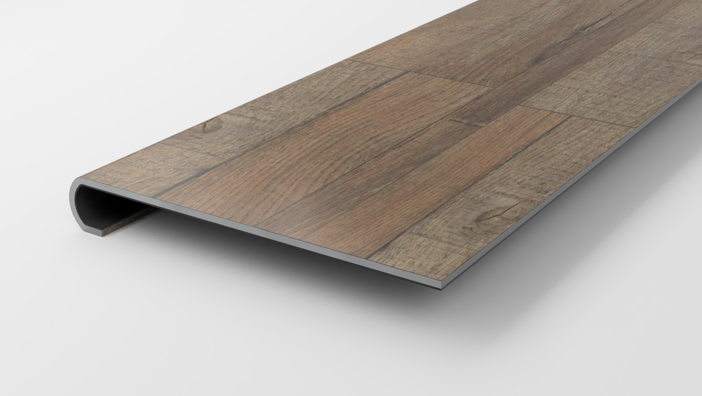 Claremount Oak Stair Tread