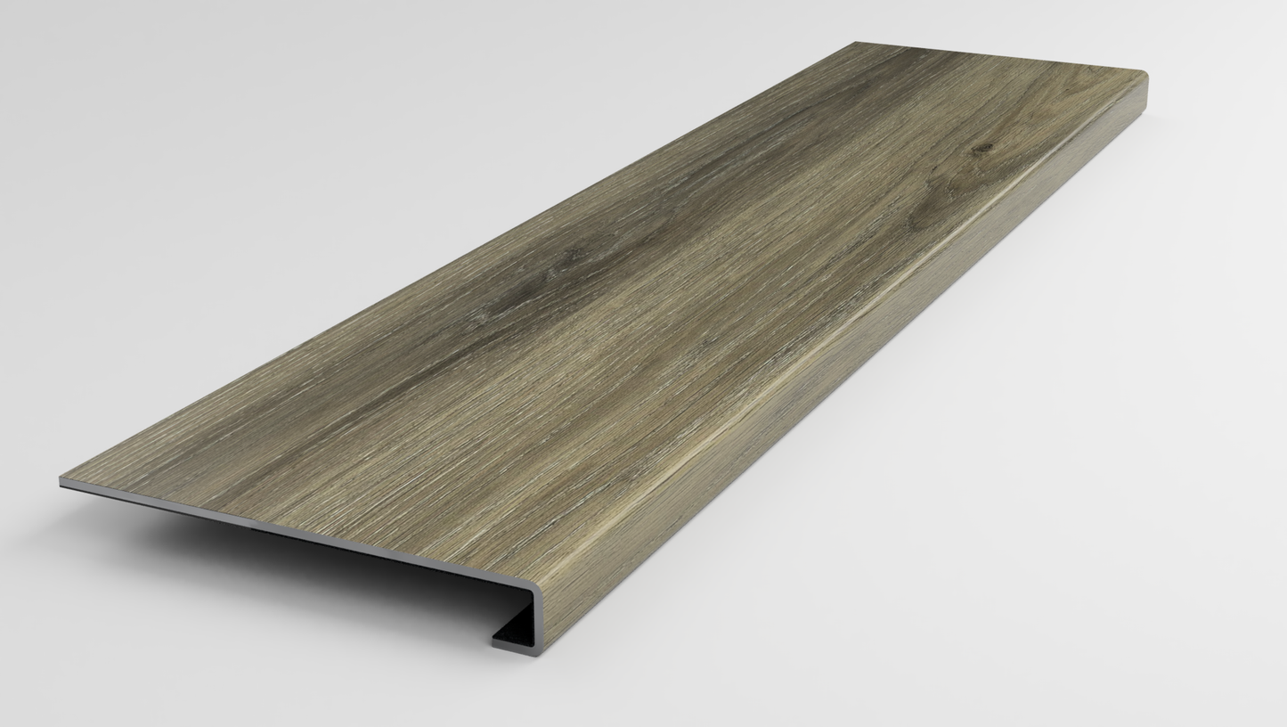 Lifeseal Classic Plus | Coastal Setting Stair Tread