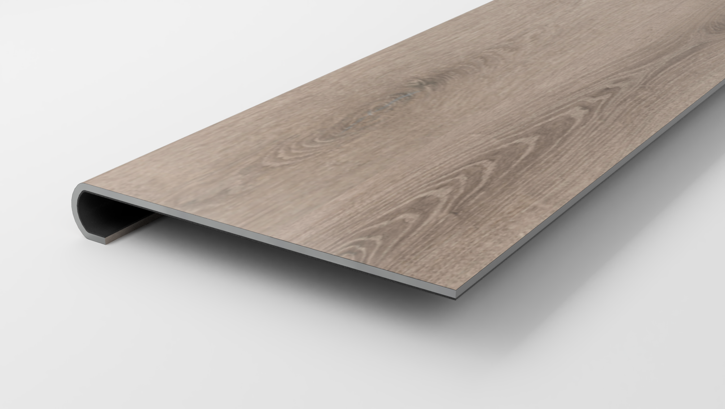 Bambino Coffee Feather Stair Tread