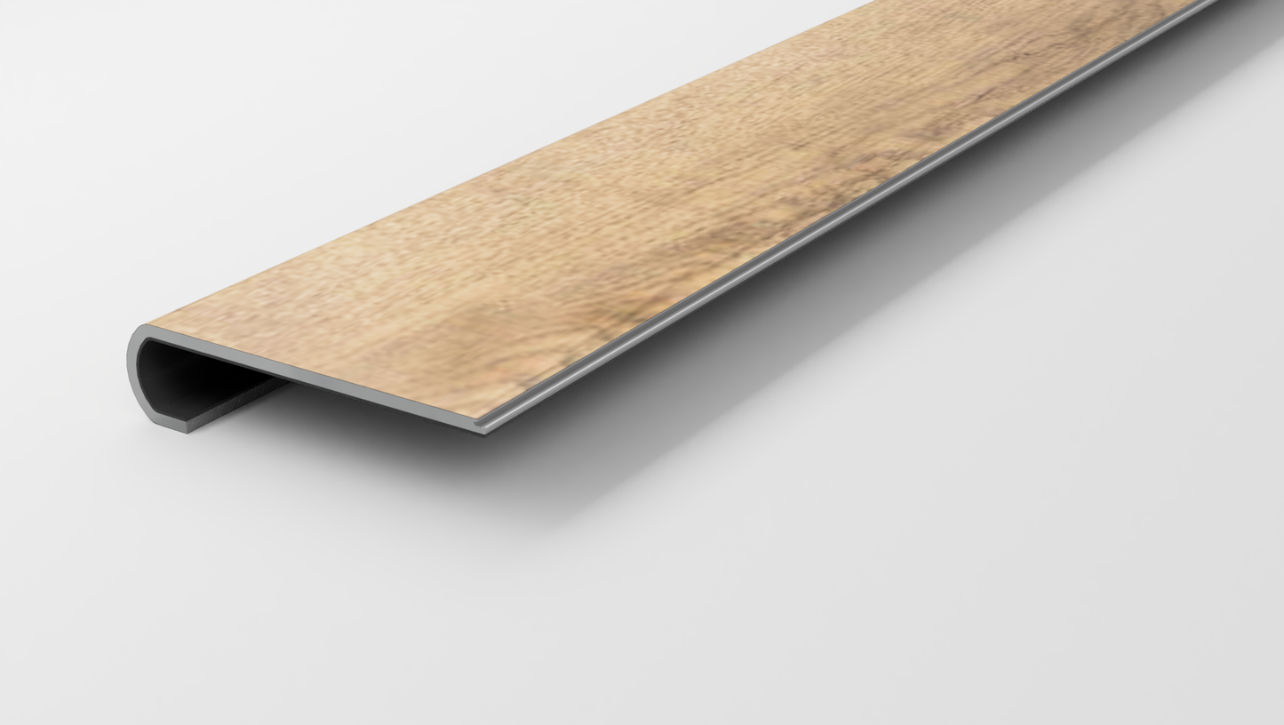 Colonial Oak - Mohawk Home - Stair Tread