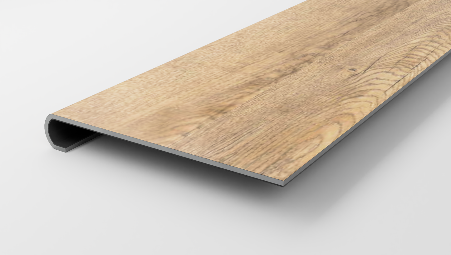 Colonial Oak - Mohawk Home - Stair Tread