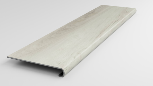 Coral Cove Hickory Stair Tread