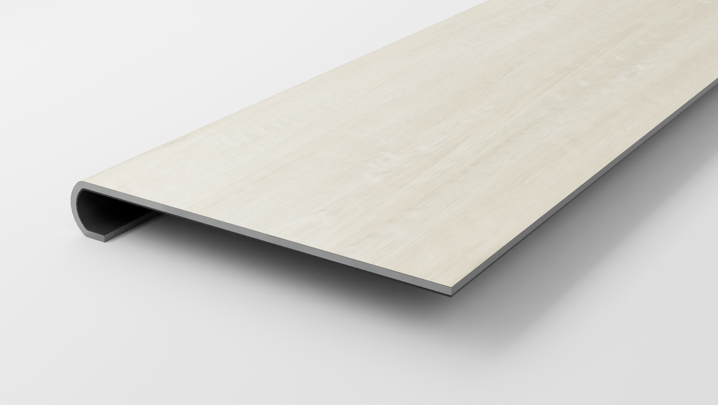Art Select | Cotton Oak Stair Tread