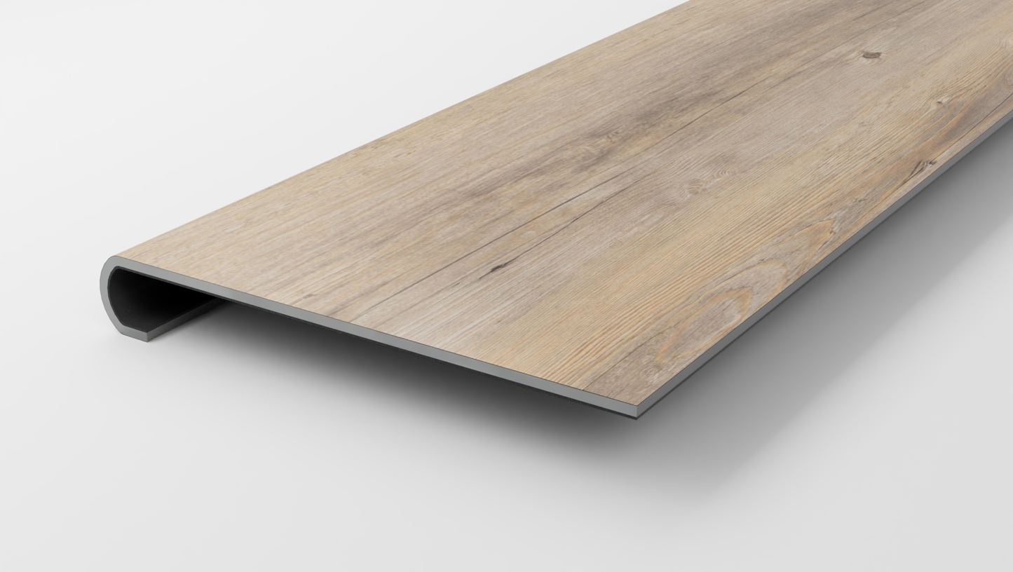 Van Gogh Country Oak Stair Tread