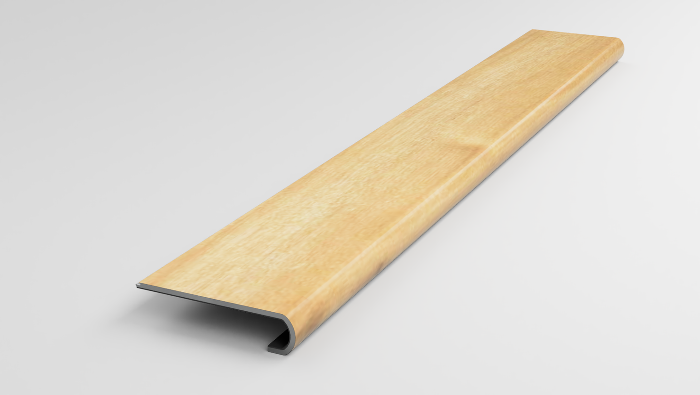 Cumberland Oak Stair Tread