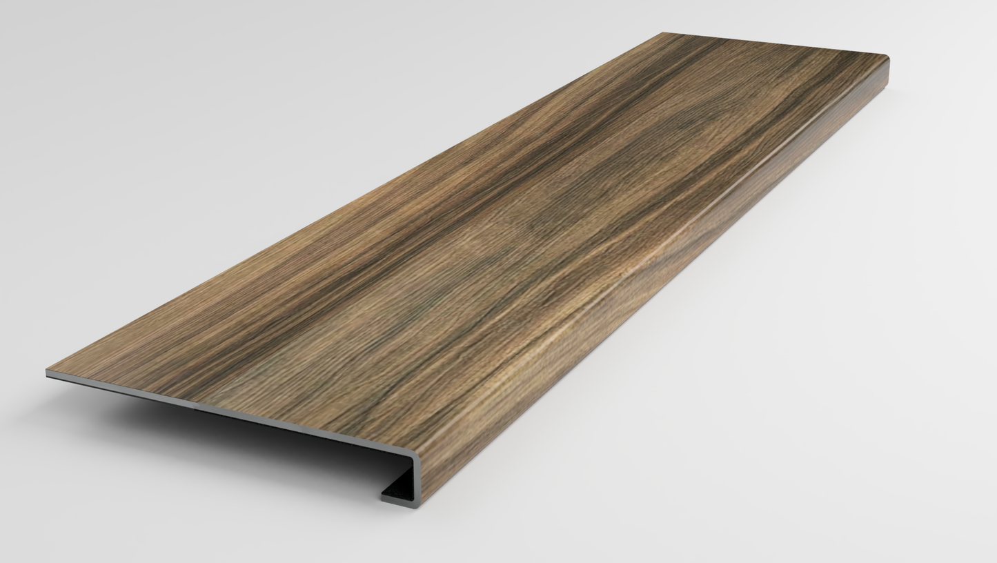 Deep Forest Koa Stair Tread