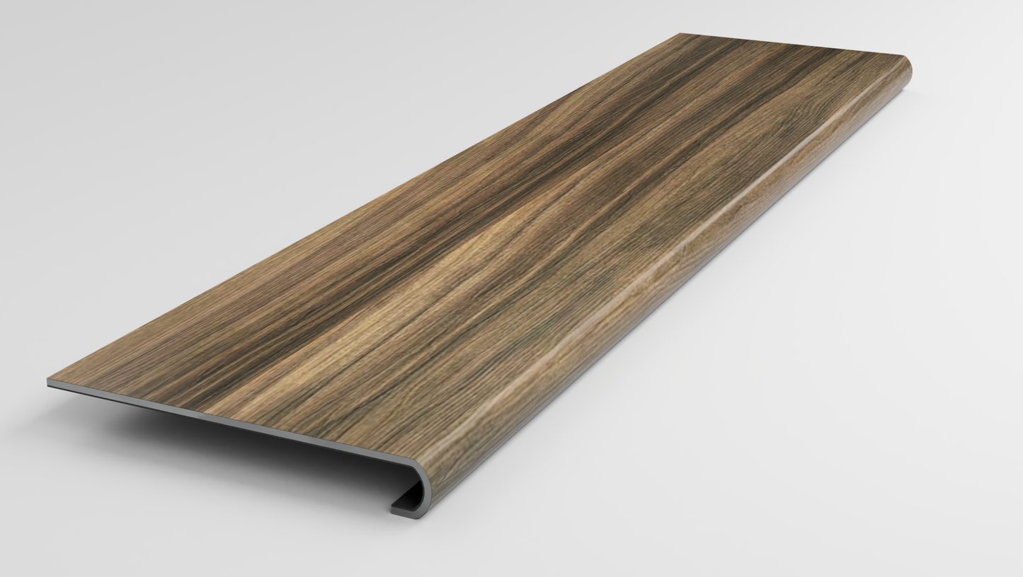Deep Forest Koa Stair Tread