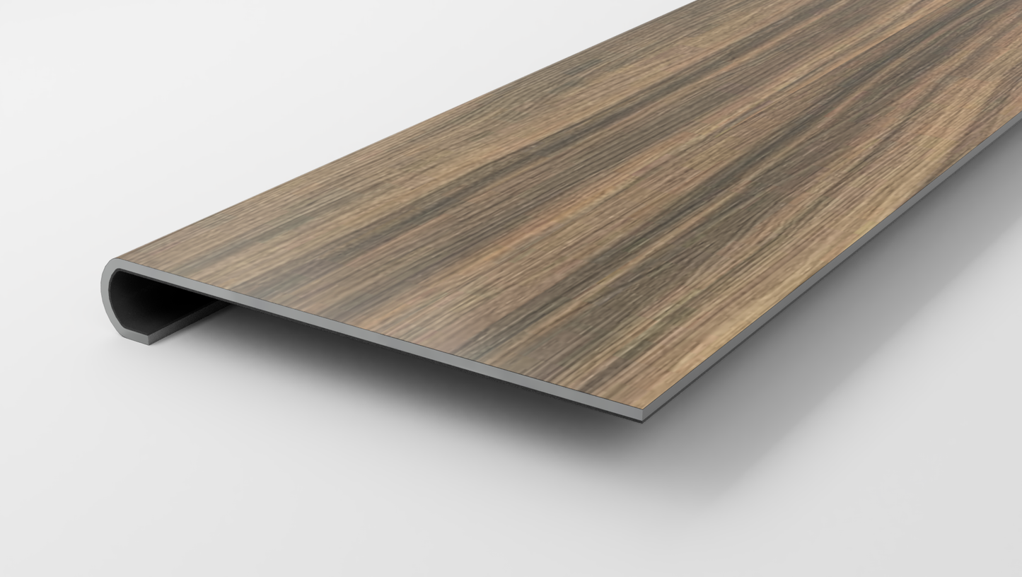 Deep Forest Koa Stair Tread