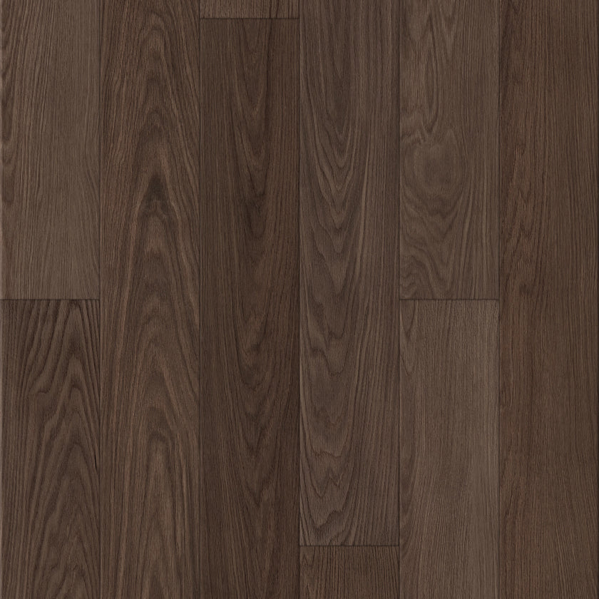 Lakehouse Luxe | Deep Saddle Walnut Stair Tread