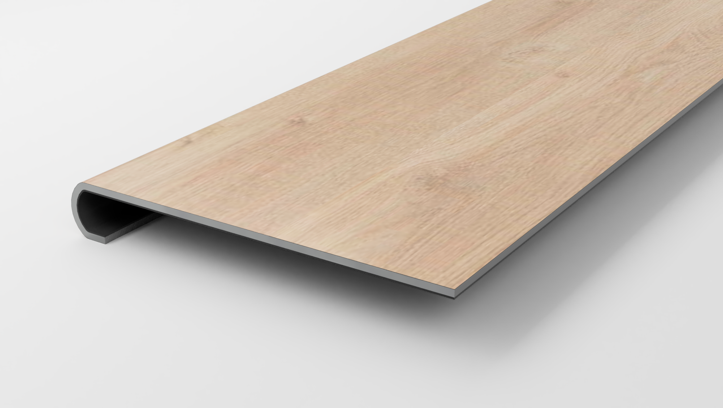 French Oak Del Prado Stair Tread