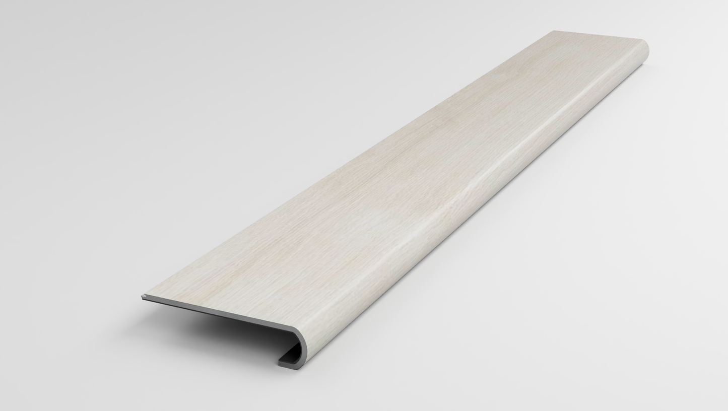 French Oak Destin 20 MIL Stair Tread