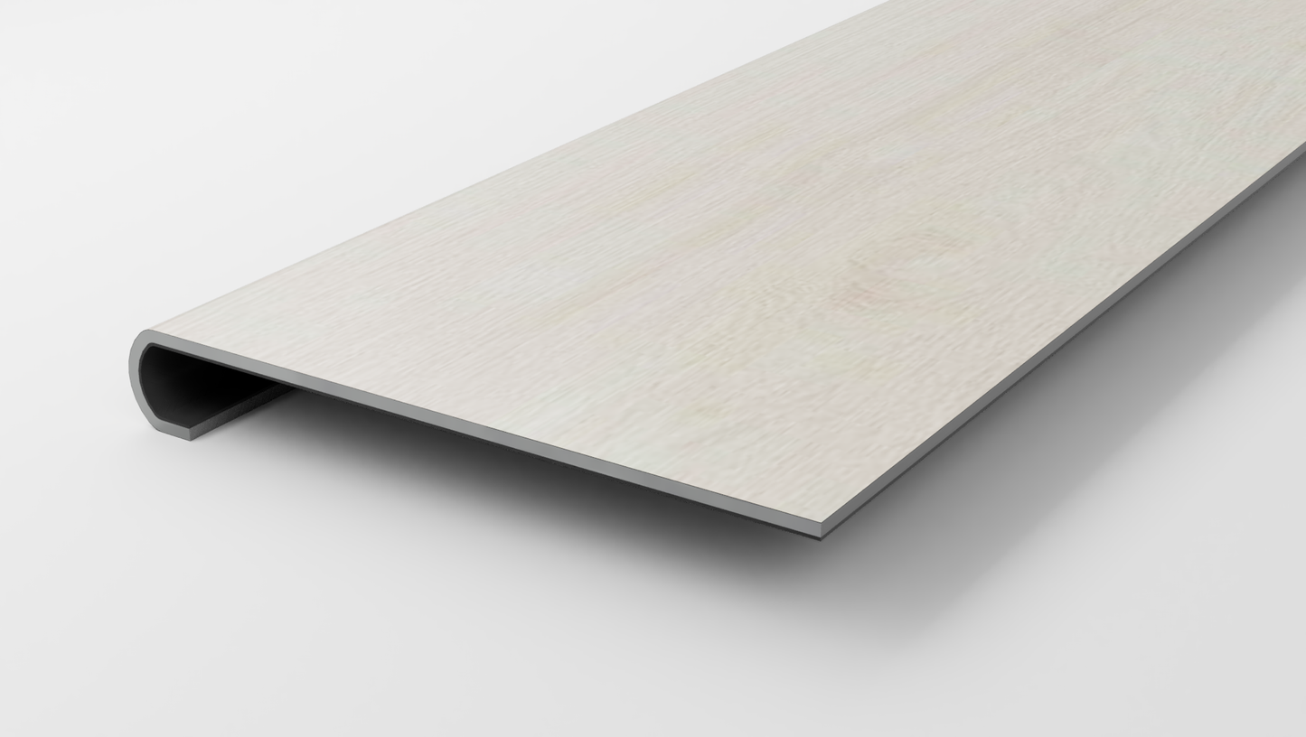 French Oak Destin 20 MIL Stair Tread