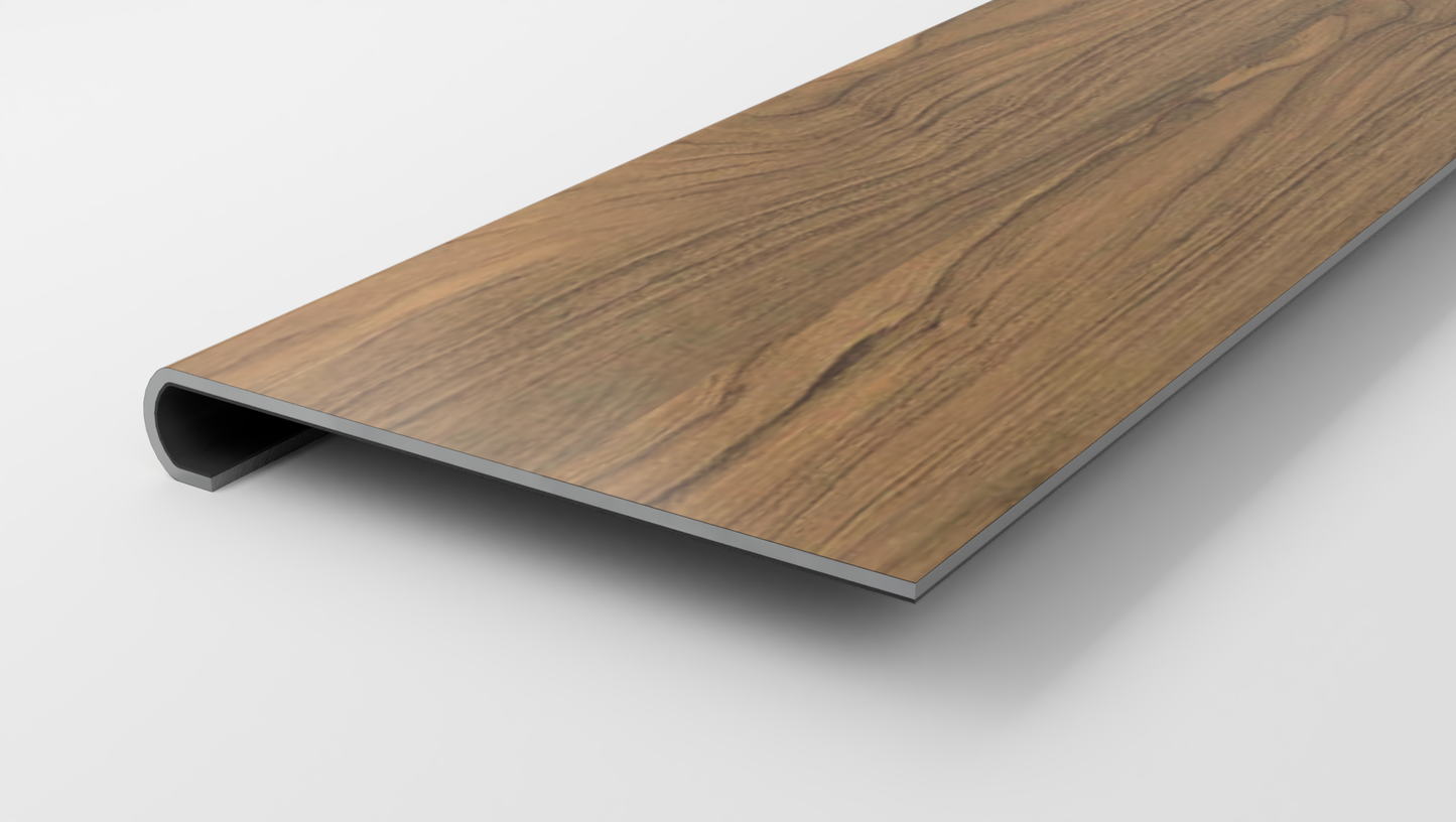 Dewitt Walnut Stair Tread