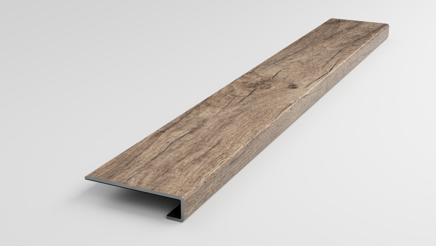 Dodford 20 Click Dorian Oak Stair Tread