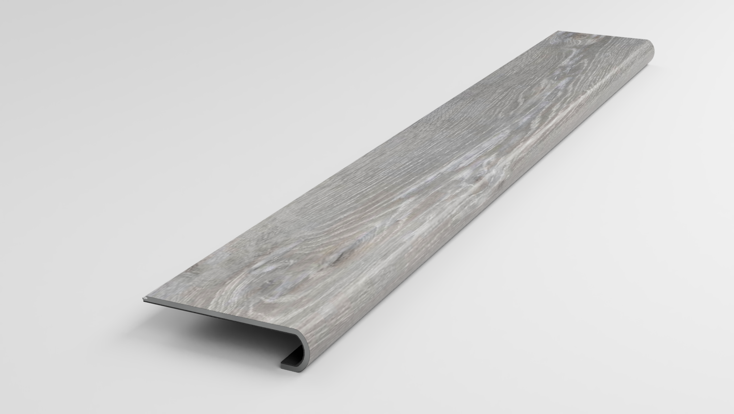 Dove Oak Stair Tread
