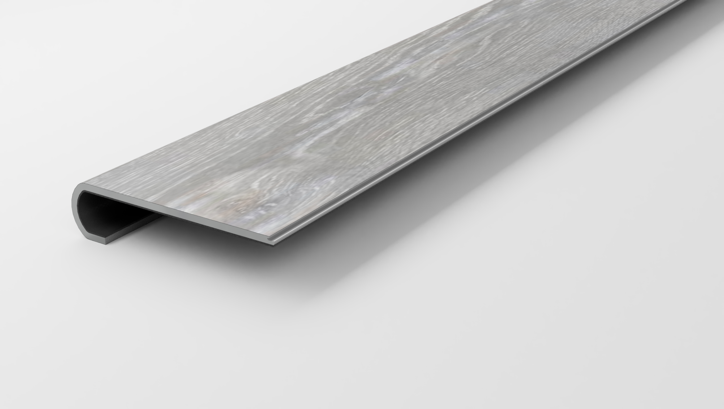 Dove Oak Stair Tread