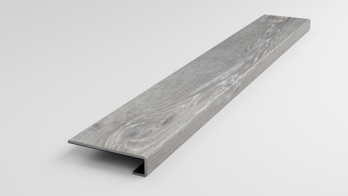 Dove Oak Stair Tread