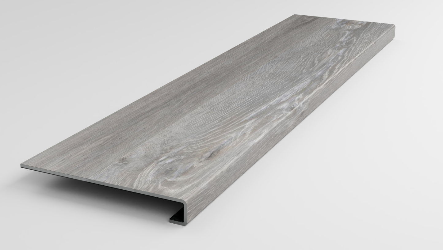 Dove Oak Stair Tread