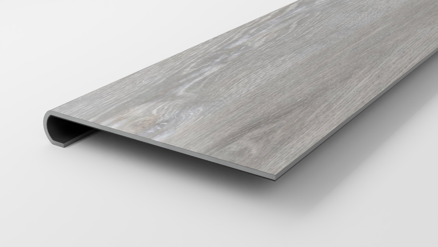 Dove Oak Stair Tread
