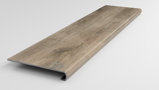 Easy Oak Stair Tread