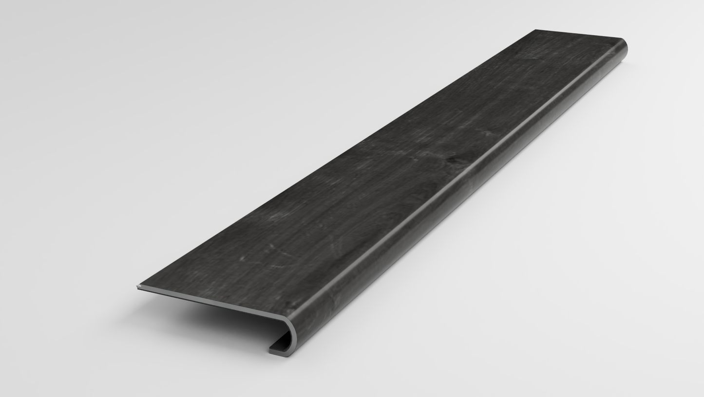 Van Gogh Ebony Stair Tread