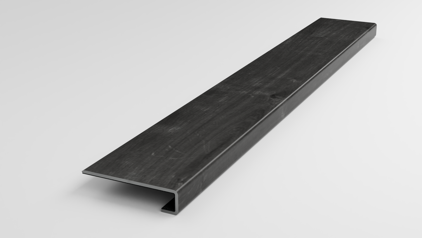 Van Gogh Ebony Stair Tread