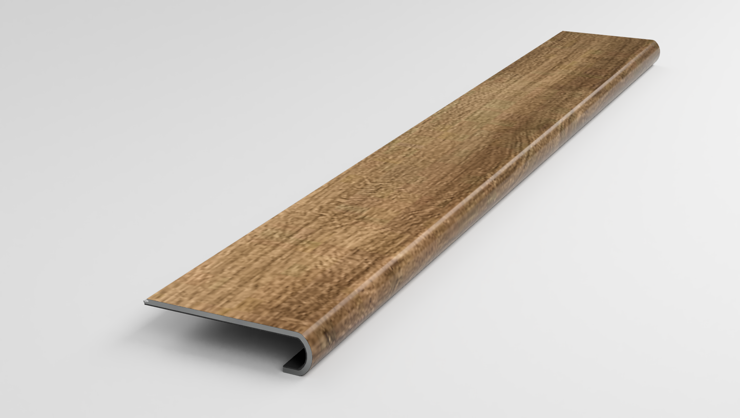 Elk Lodge Oak Stair Tread