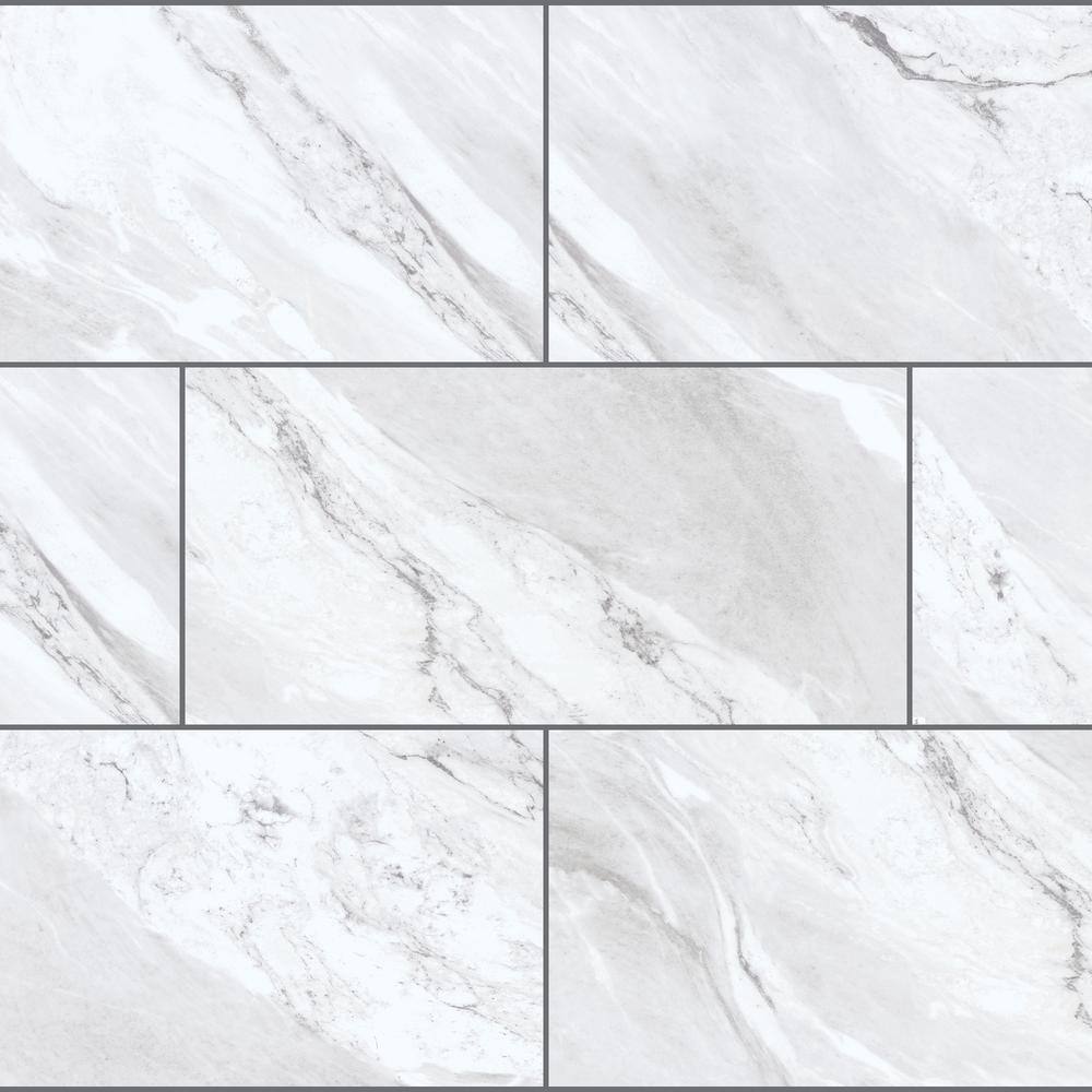 Emerald Bay Marble Stair Tread