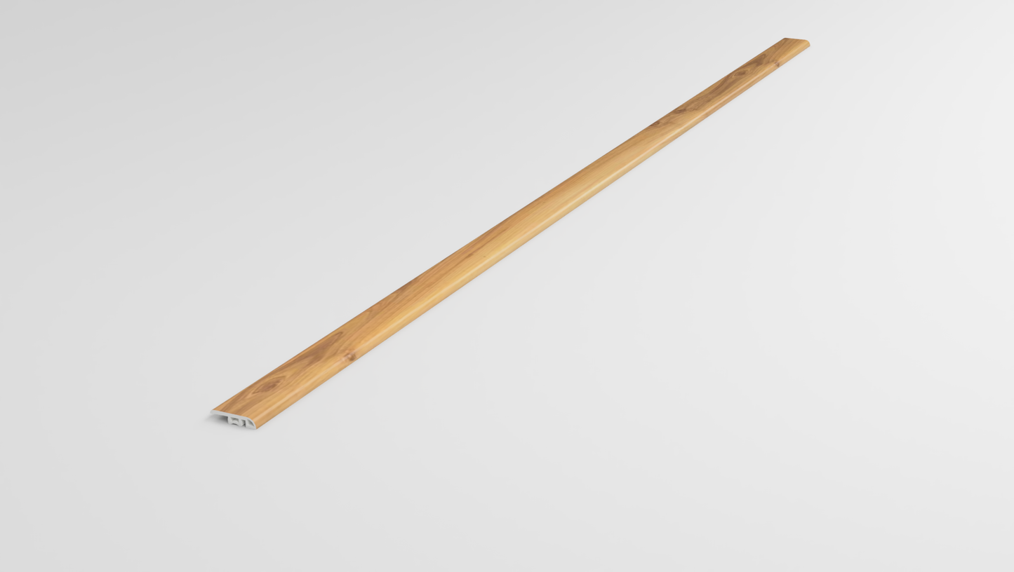 Farmstead Charm Oak End Cap
