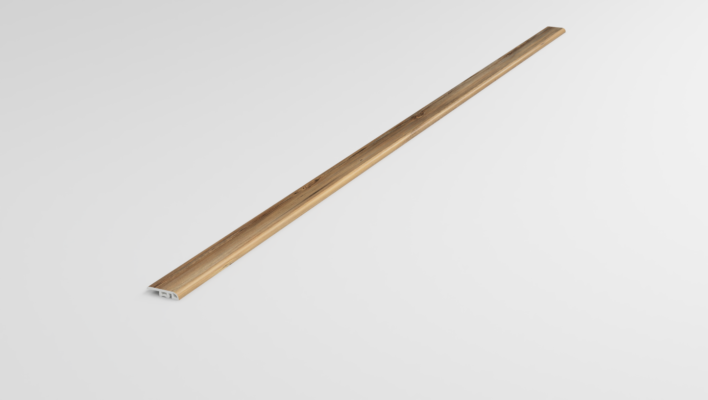 Salon Pine End Cap