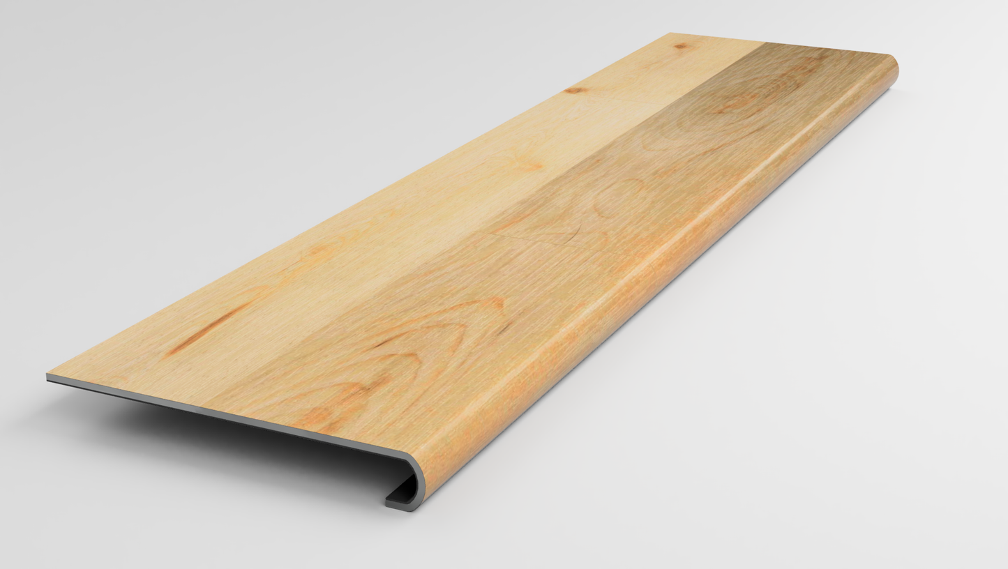 English Grove Oak Stair Tread