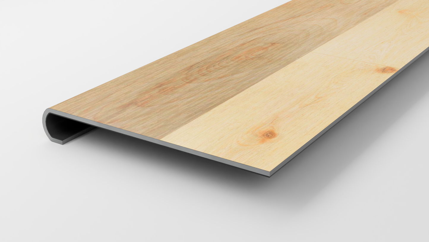 English Grove Oak Stair Tread