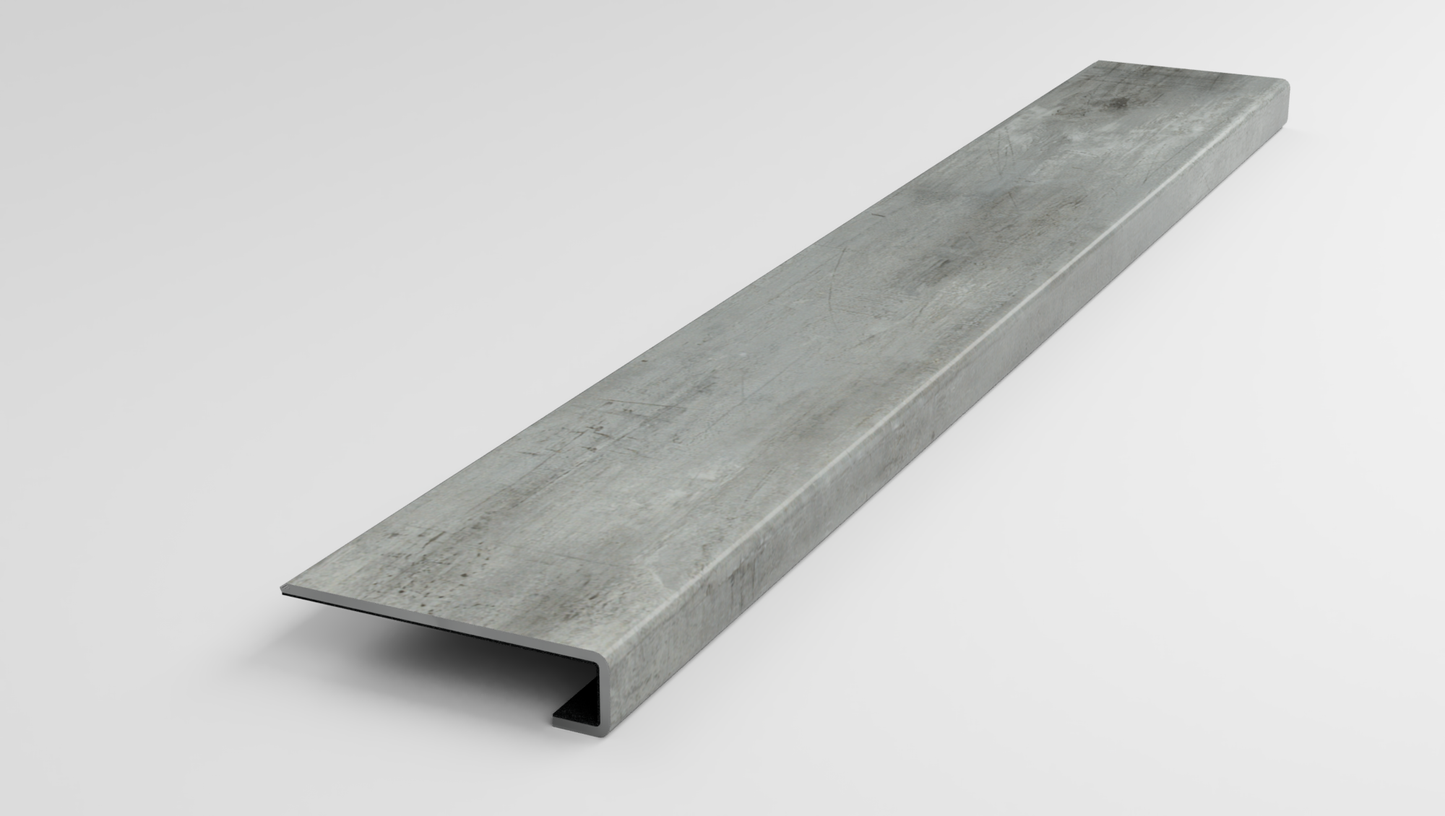 Explorers Cove Metallic Shadows Stair Tread