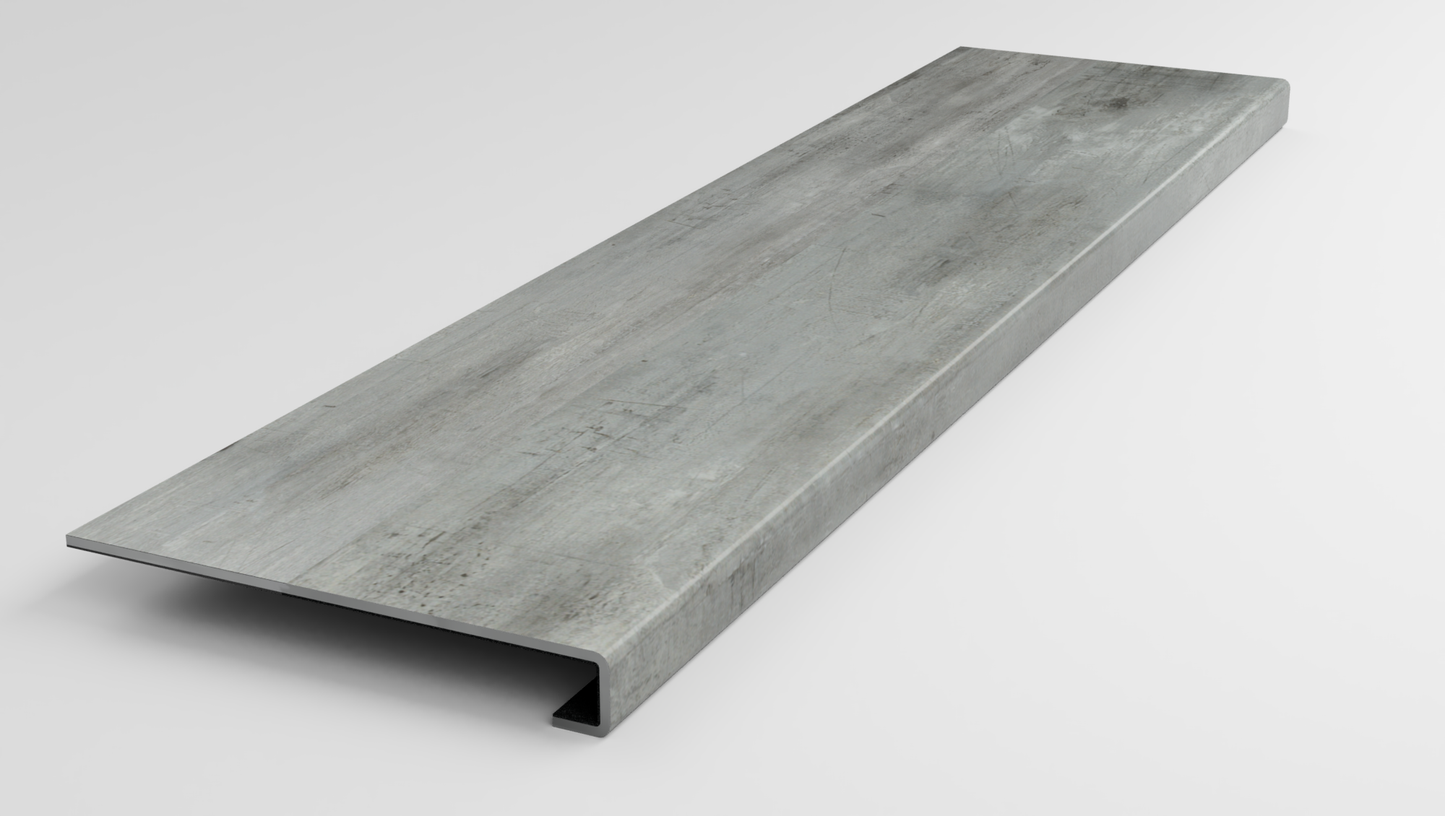 Explorers Cove Metallic Shadows Stair Tread