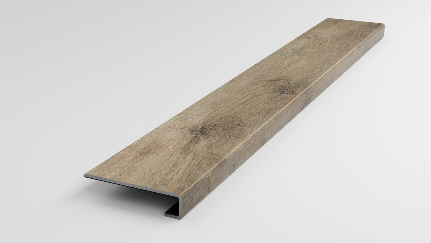 Explorers Cove New Silhouette Stair Tread