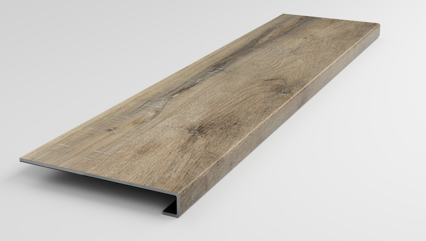 Explorers Cove New Silhouette Stair Tread