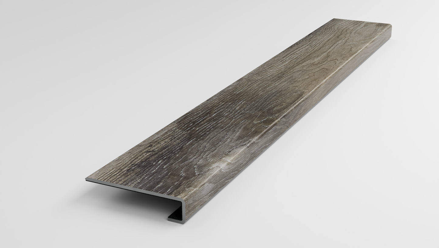 Explorers Cove Raccoon Stair Tread