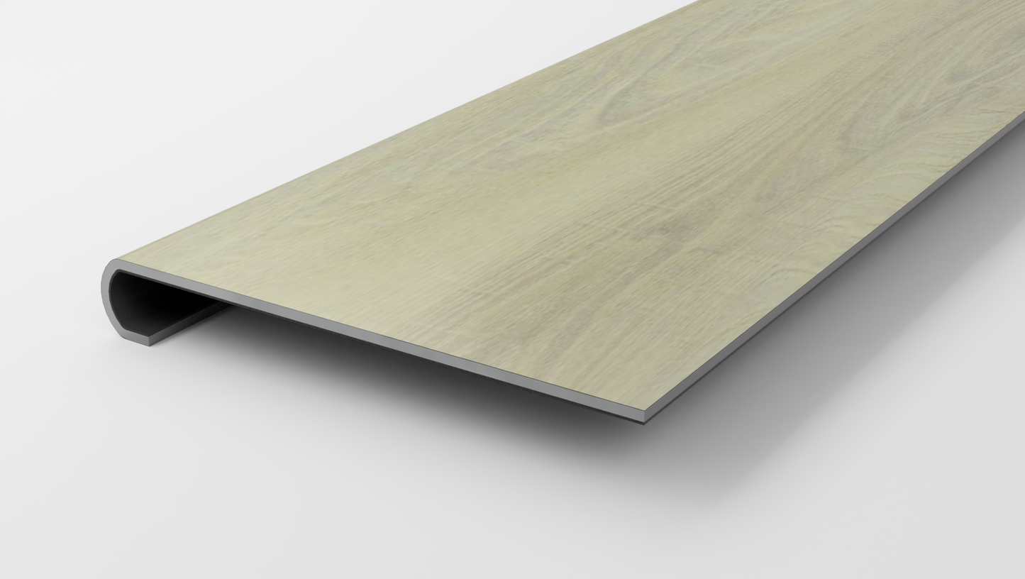 Parallax HD Plus Exquisite Stair Tread