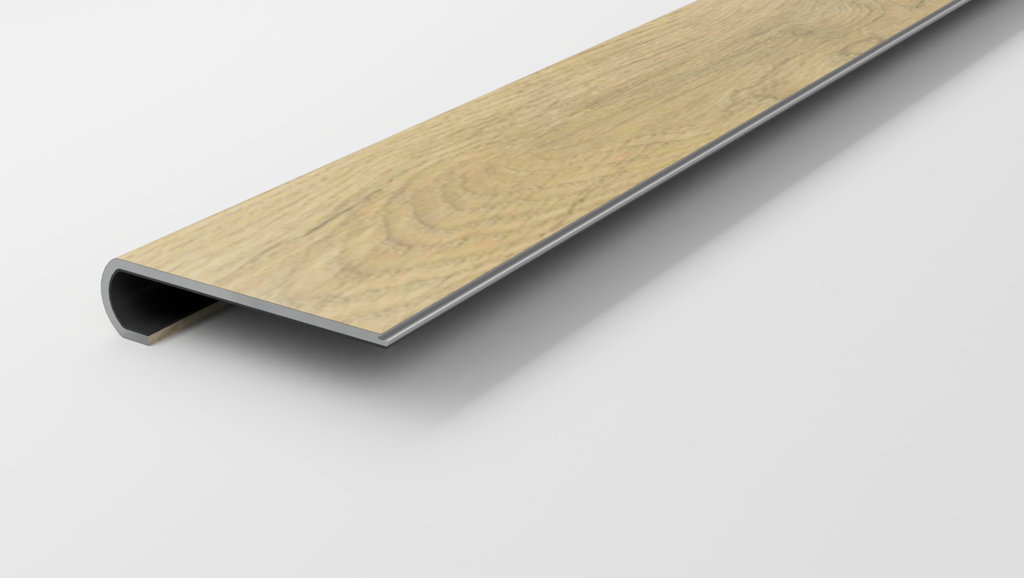 Fairborn Blonde Stair Tread