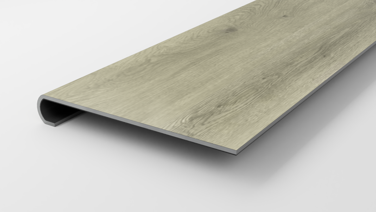 Farmhouse - Bradford Stair Tread