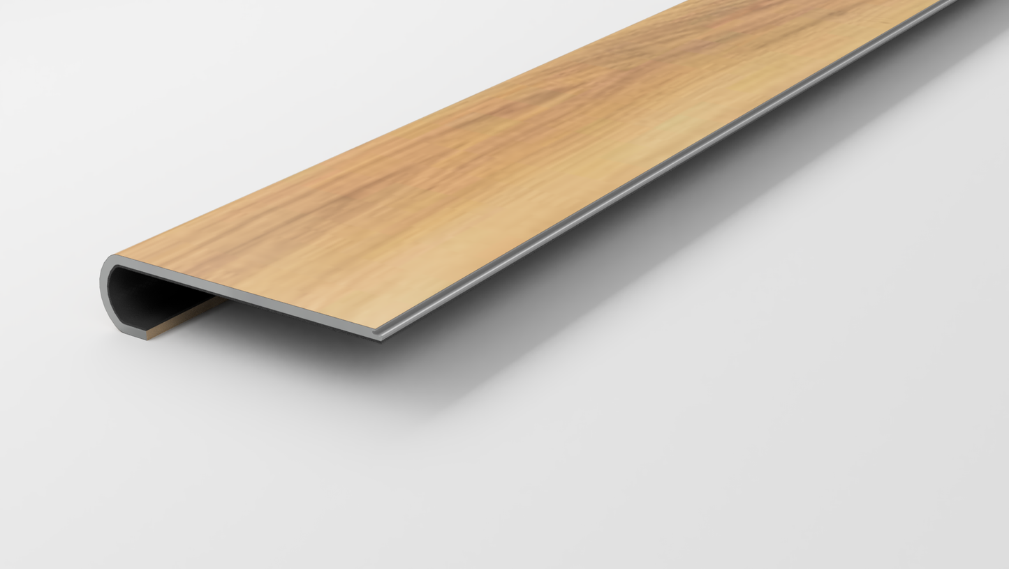 Farmstead Charm Oak Stair Tread