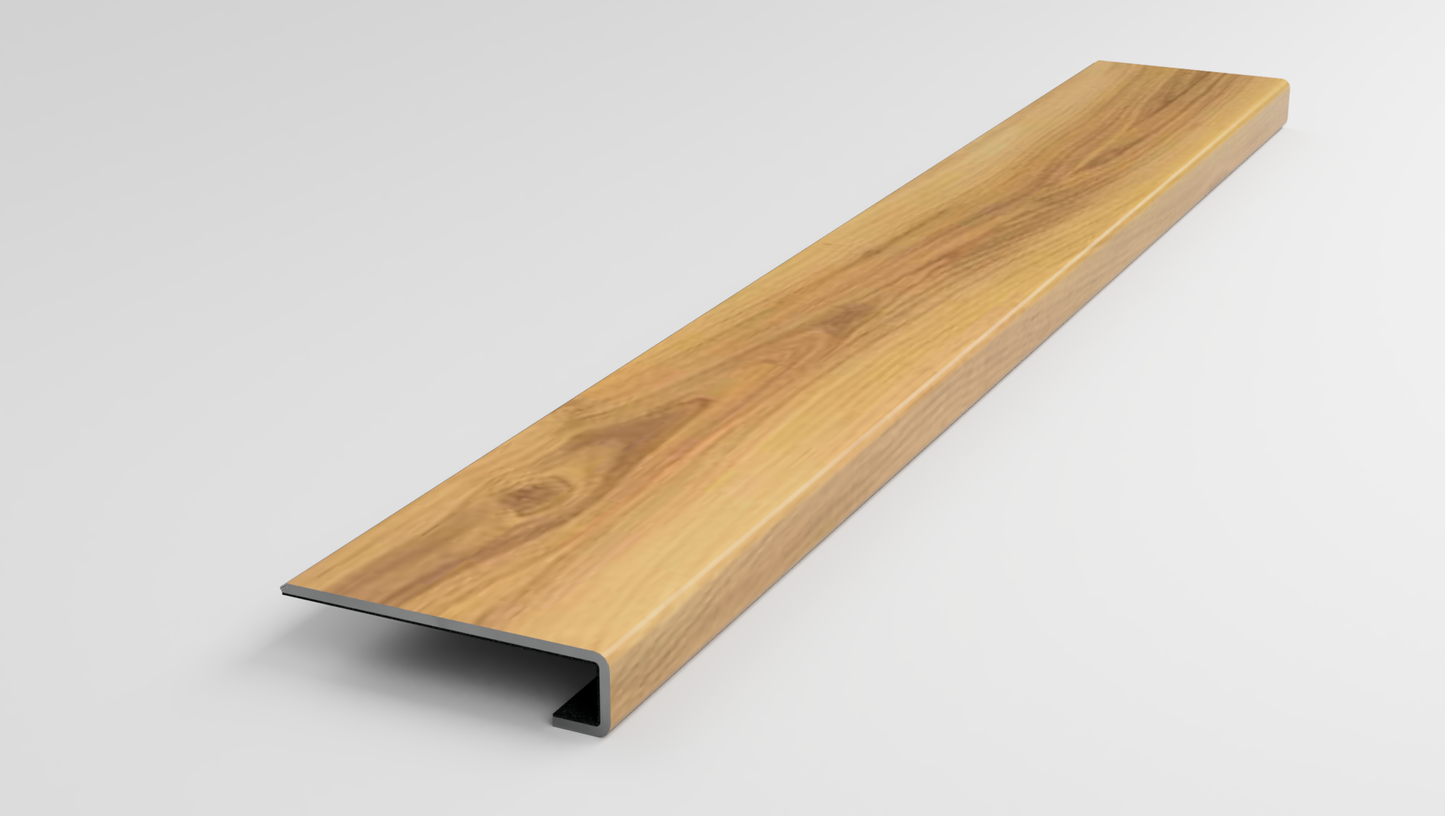 Farmstead Charm Oak Stair Tread