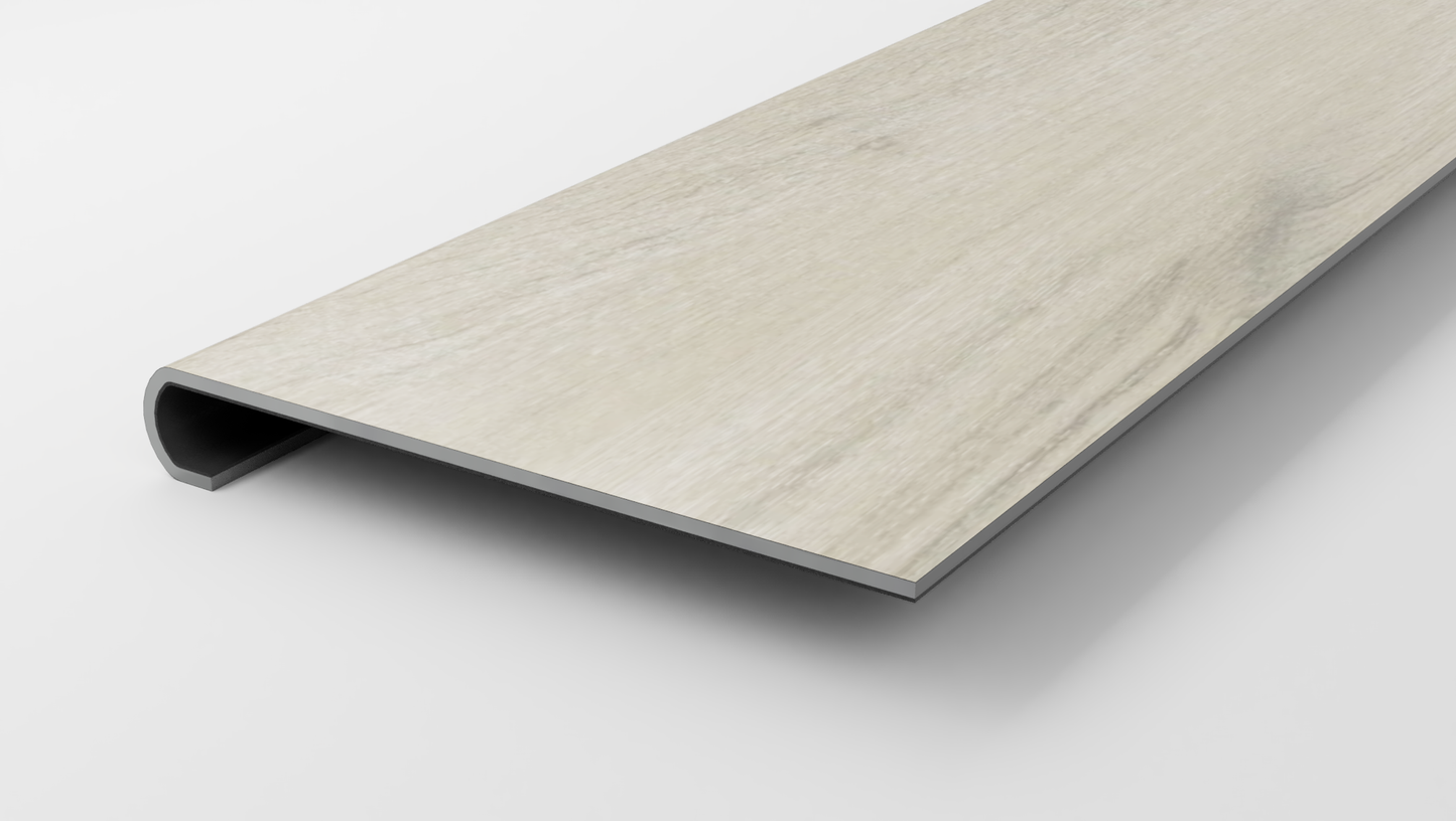 Art Select | Fieldstone Ash Stair Tread