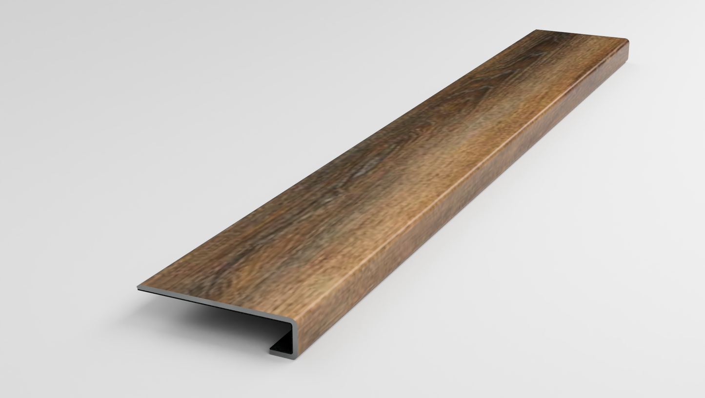 Forefield Trail Oak Stair Tread