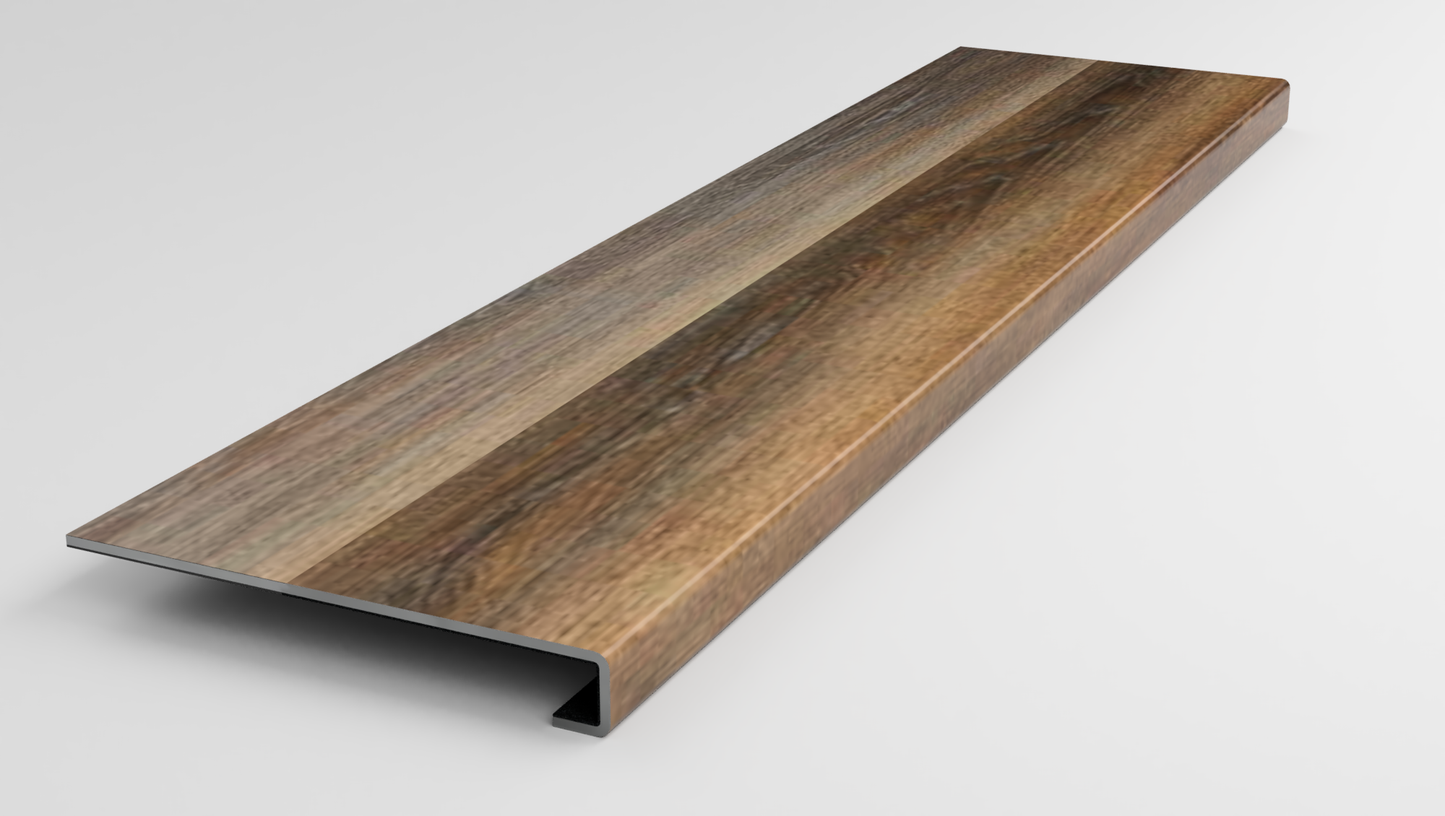 Forefield Trail Oak Stair Tread