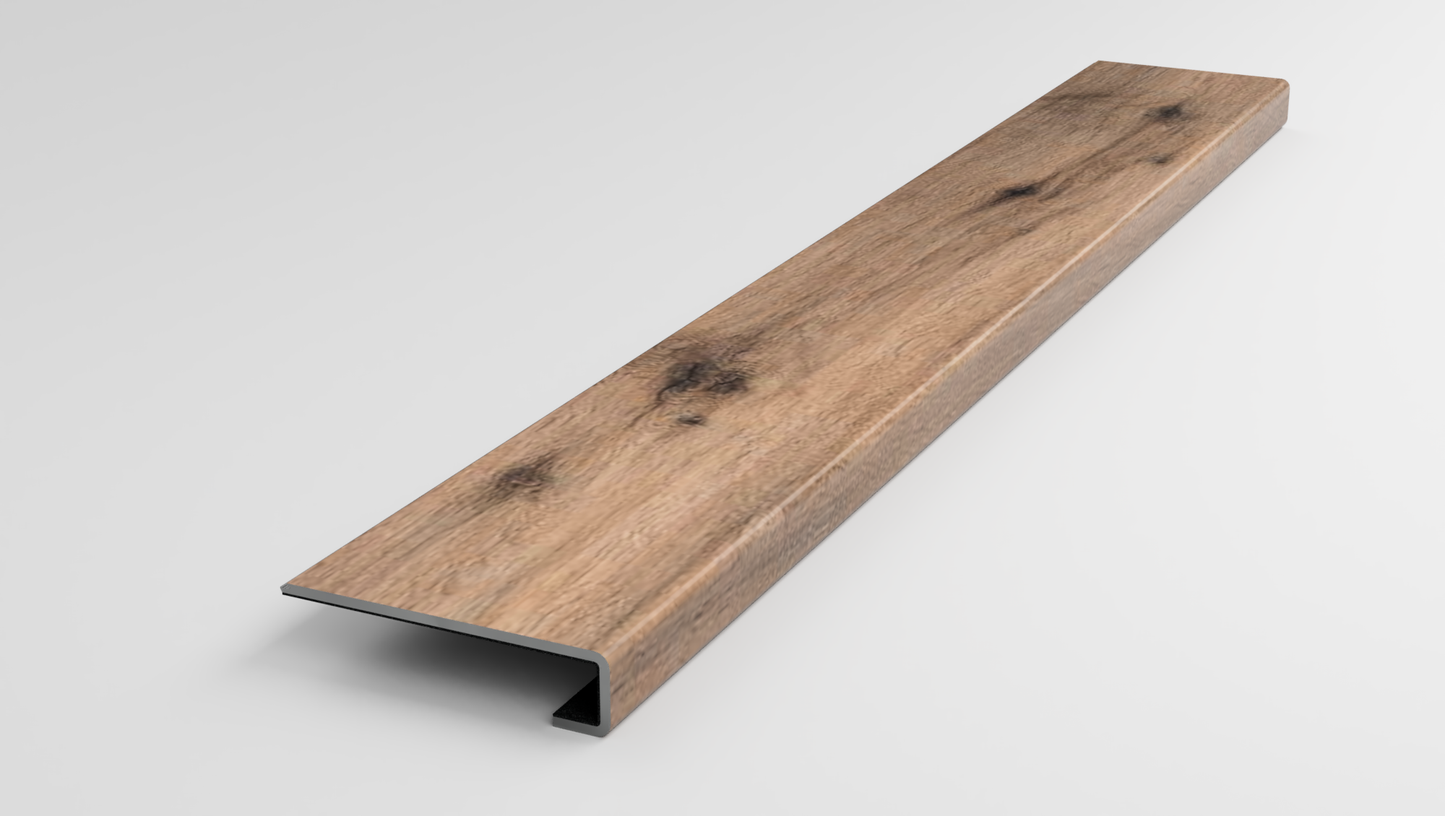 Forrest Brown Stair Tread